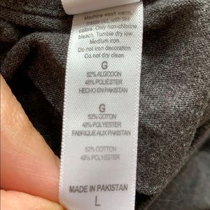 Bella Canvas | Shirts | Canvas Design For America Charcoal Gray Tshirt ...